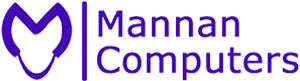 Mannan Computers - Logo